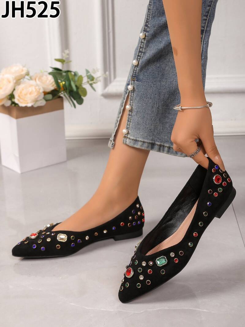 Balerinki / Espadryle damskie Roz 36-41 / 12 par